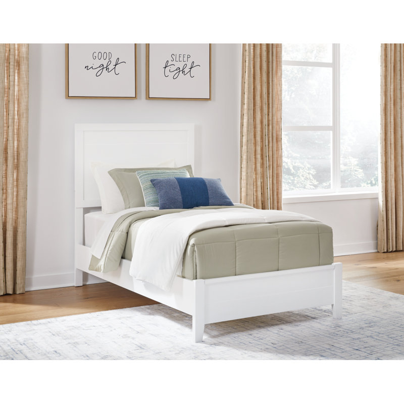 Fuller Twin Panel Bed, Twin