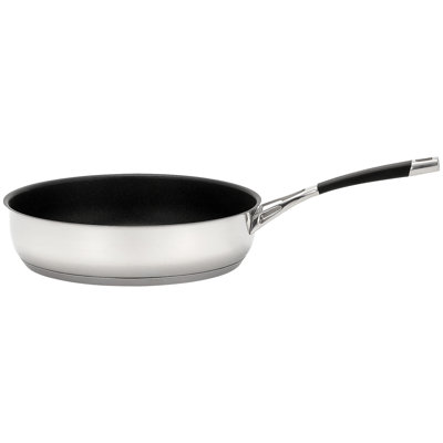Stellar Induction Stainless Steel Non-Stick Frying Pan