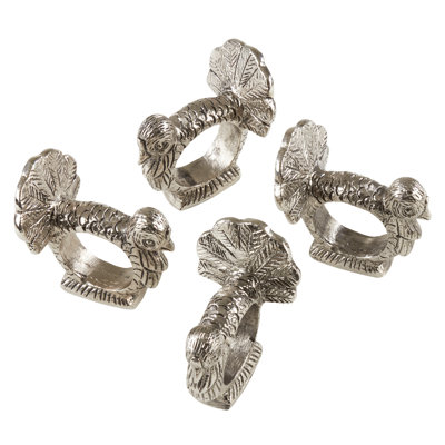 Metal Napkin Ring