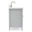Ensemble de meuble-lavabo simple 37 po Bodhin-754592415