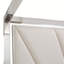 Penthouse Eastern King Canopy Bed - Ash Gray
