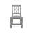 Secor 20'' H Upholstered Acacia Side Chair-1601853691