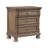 Transitional Nightstand