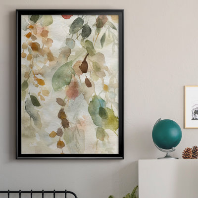 Cascading Nature I " Cascading Nature I " Painting Print
