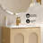 Plaisir II 24" Freestanding Bathroom Vanity In Oak Sink Top-107443310-107443311