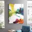 «Celestial V», reproduction de peinture à l'aquarelle-580280592-605764872-615712015