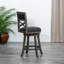 Tabouret pivotant à hauteur de bar-114492475-114492476