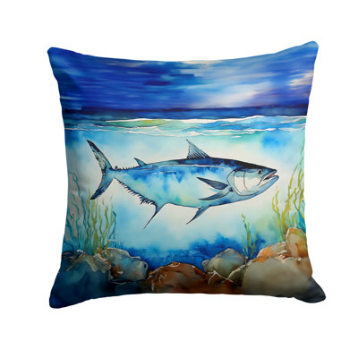 Coussin décoratif intérieur / extérieur Nautical