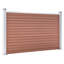 Munhall 106.68 cm H Fence Panels Fencing-424891518