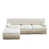 Beige sélectionné