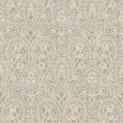 Rouleau de papier peint décoratif 33 pi x 20,5 po Decarlo