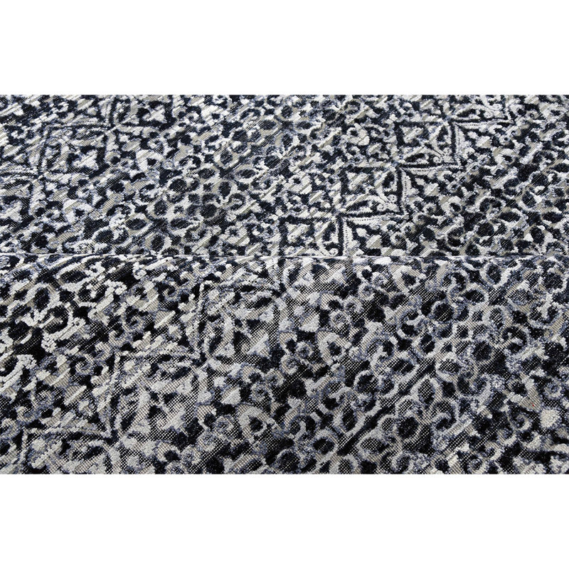 Canterbury Damask Area Rug, Rectangle 9' x 12'