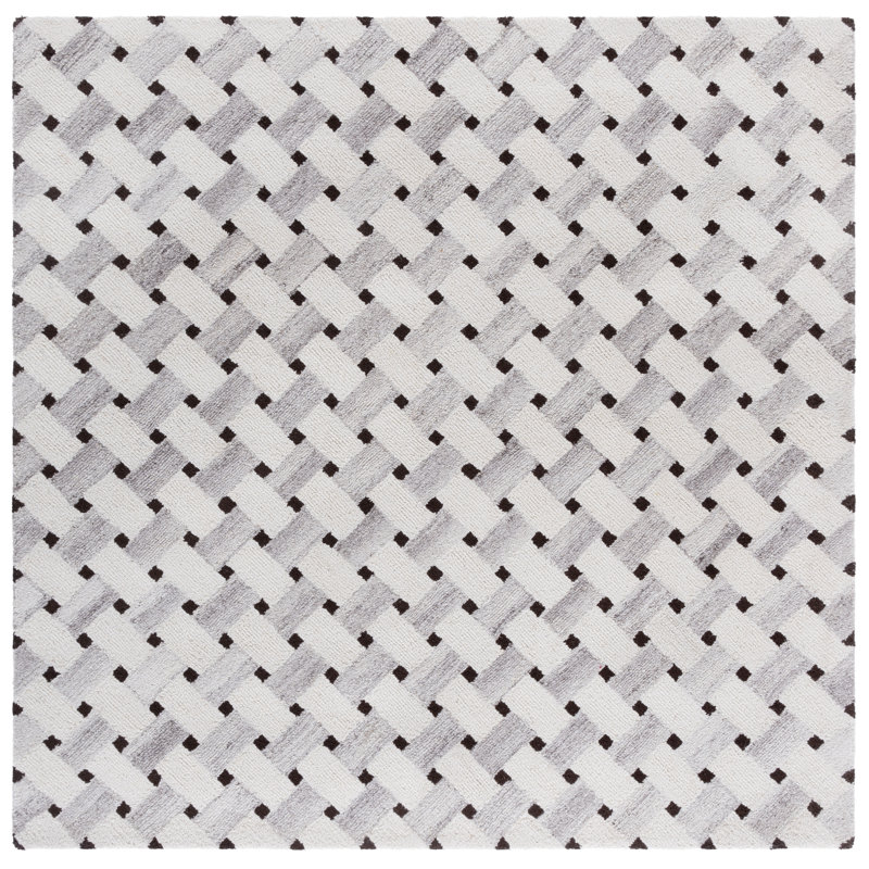 Tapis kevinson, Carré 6 pi