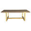 Caesar Trestle Coffee Table