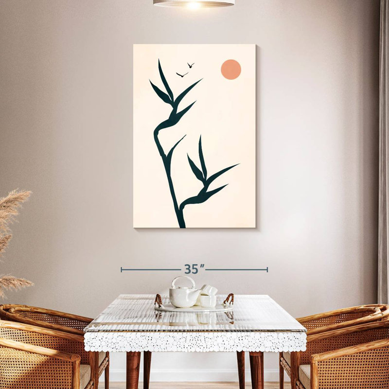 Harnek Relaxing Paradise, 45" H x 30" W
