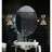 Hewitt Metal Oval Wall Mirror