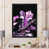 Black Picture Framed Canvas