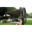 13 pi. L 11 pi. X P 11 pi. D Patio en acier-110523316
