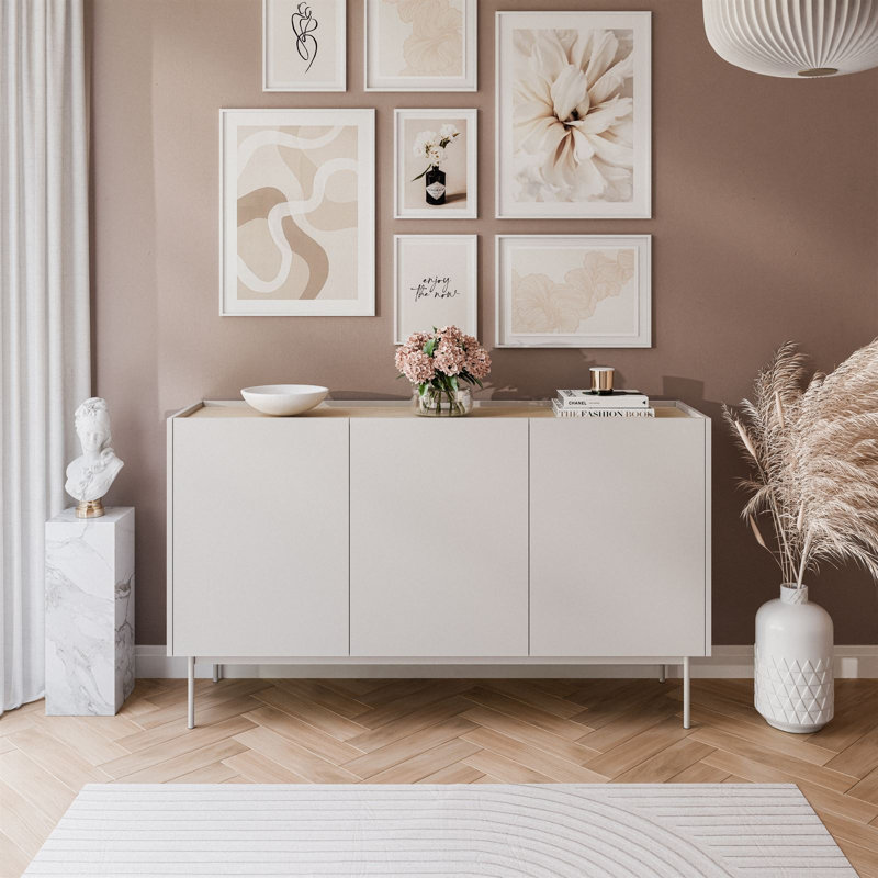 Alassandra Chest of Drawers