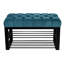 Avaeah Upholstered Bench with Shelves-1848928070-1848928087
