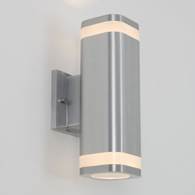 Andrei Aluminum LED Wall Light