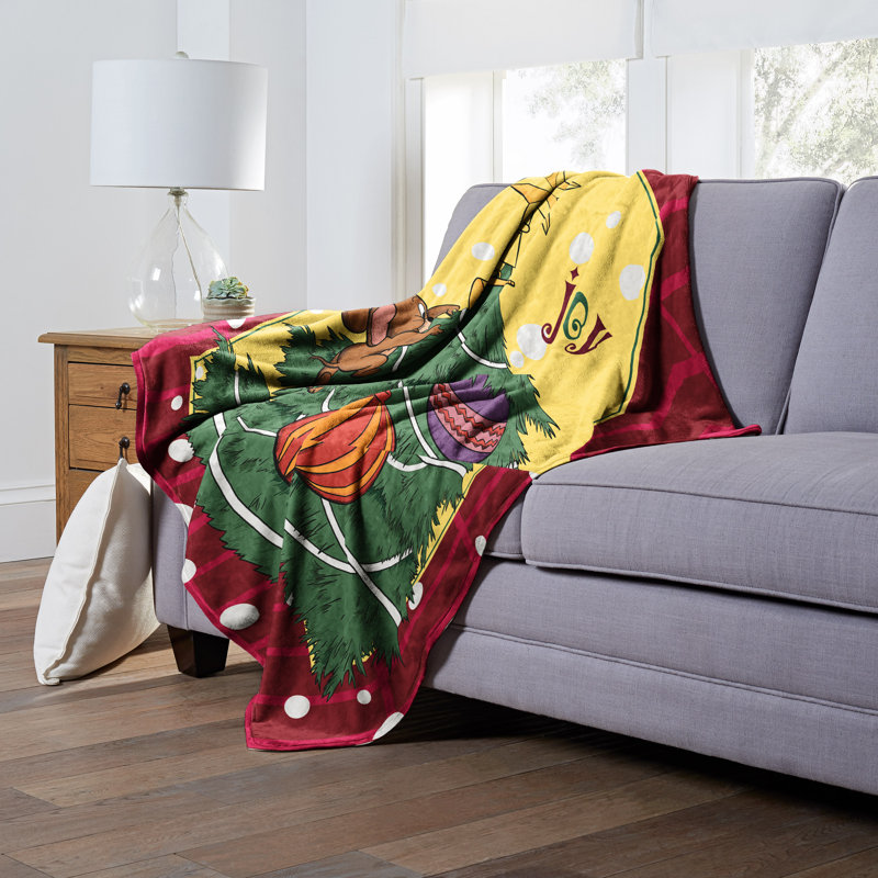 Throw Blanket