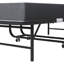 Lit pliant de 75 po x 46 po avec tête de lit réglable
