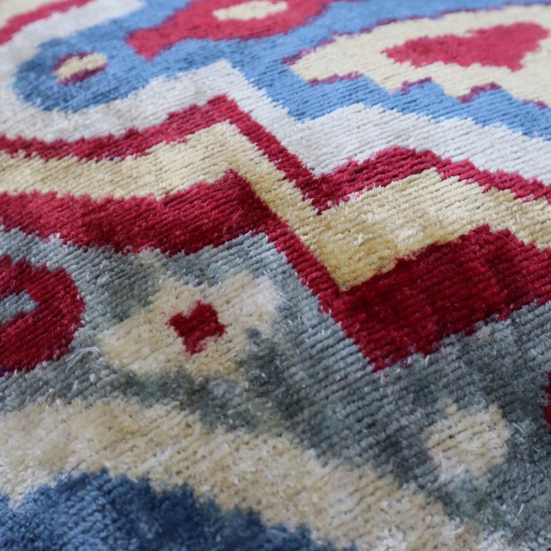 Geometric Throw Pillow