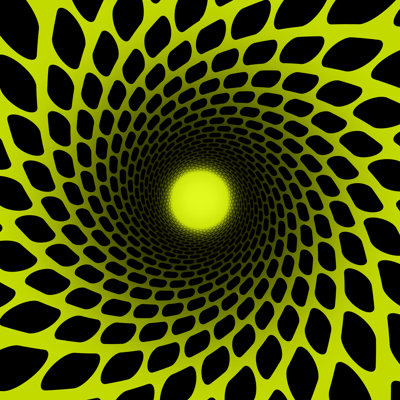 " Hypnosis Spiral "