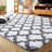 Tiburcia Geometric Rug