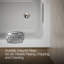 Baignoire tourbillon en acrylique 60 po x 30 po Archer®-89286615-14673339
