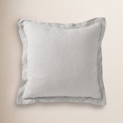 Organic Relaxed Linen Shams