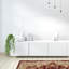 Tapis oriental intérieur / extérieur rouge / brun Turkuaz-61738553