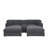 Aroonshire Modular Corduroy Sectional-1379845219