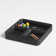 Square One Wood Stackable Desk Organizer