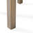 Ahlayah Solid Wood End Table