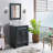Freshford 25'' Single Bathroom Vanity with Carrara Marble Top