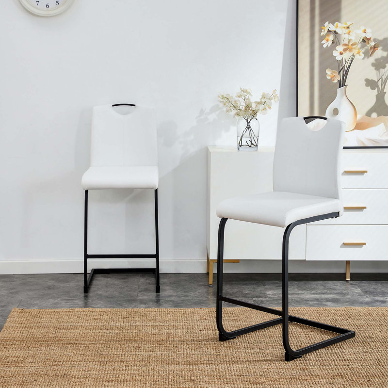 PU Chair Barstool Dining Counter Height Chair,dining chairs,dining room chairs,dinning chairs,kitchen chairs,Upholstered dining room chair,dinning chair,kitchen chair