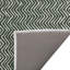 Tapis de toilette rectangulaire antidérapant à chevrons-355203730-355203734