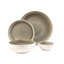 Resona Stoneware 16 Piece Dinnerware Set - Service for 4-71993953
