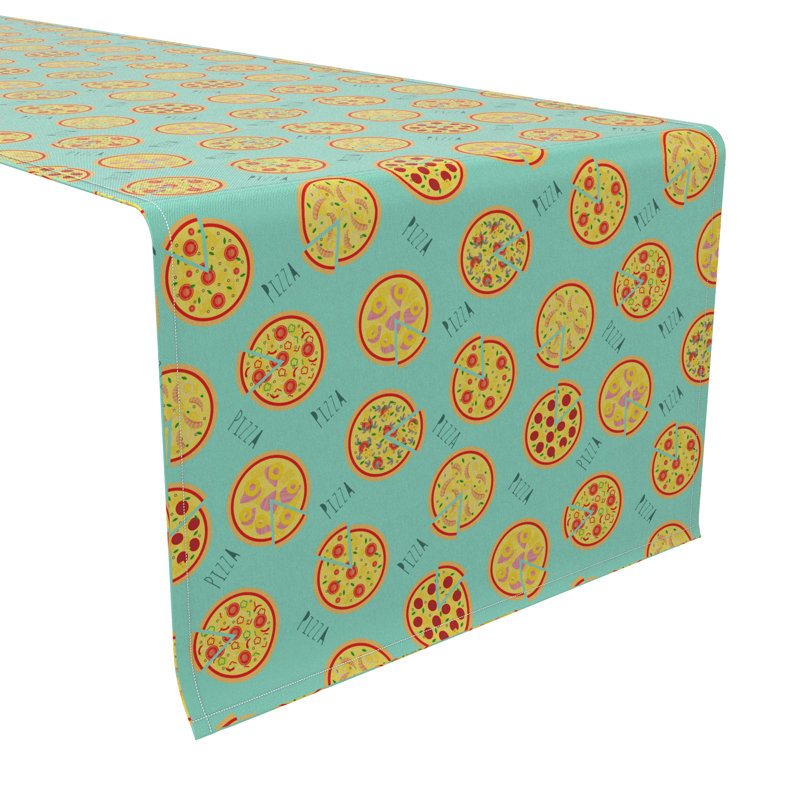 Rectangular Cotton Table Runner