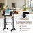 Shippingport Adjustable Metal Base Standing Desk