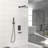 Diverter Complete Shower System-98349314