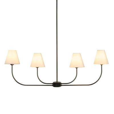 Lustre linéaire Rosaria