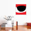 Eye 1 Piece Wrapped Canvas Wall Art-1431810447