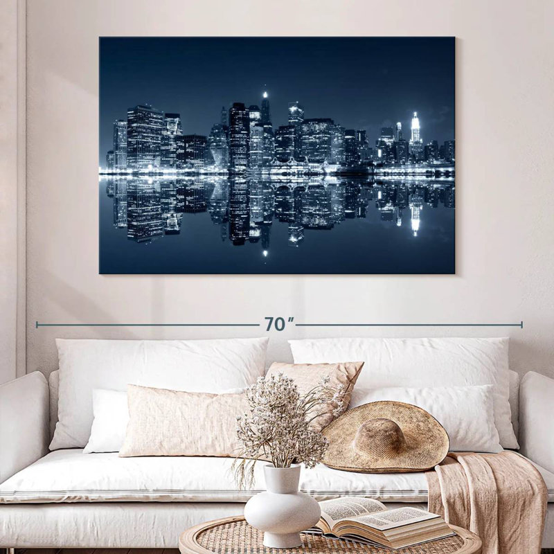Sireci Urban NYC Skyline