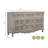 Berlene 69'' Solid Wood Sideboard