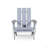 ZUMA FOLDABLE ADIRONDACK CHAIR-1412478350