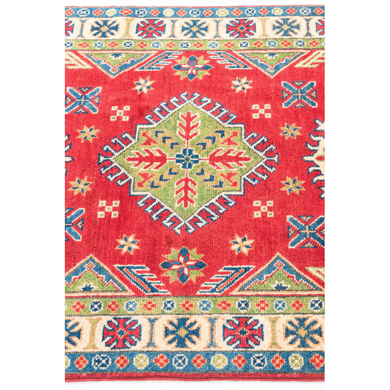 Olander Red Rug