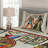 Eclectic Coverlet